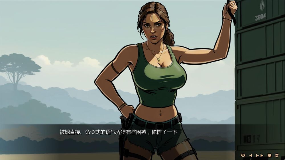命运之墓 Ch.3 v0.3插图1