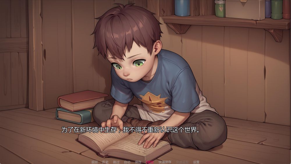 我的魔女Ver0.50插图1