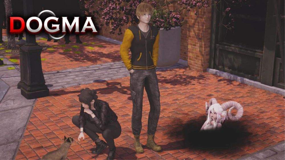 教条 Dogma v0.4p2插图1