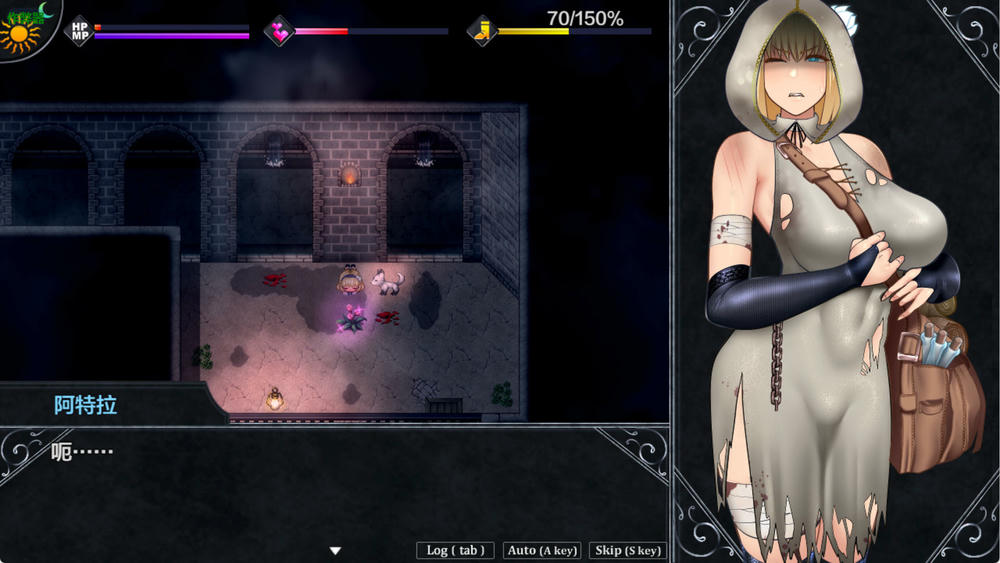 渎神少女Unholy maiden ver1.0.5插图