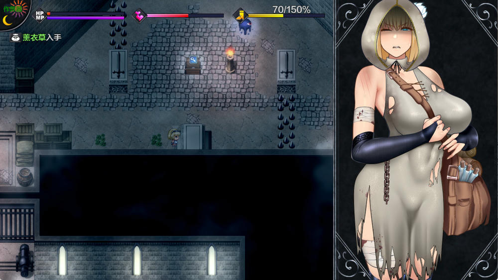 渎神少女Unholy maiden ver1.0.5插图3