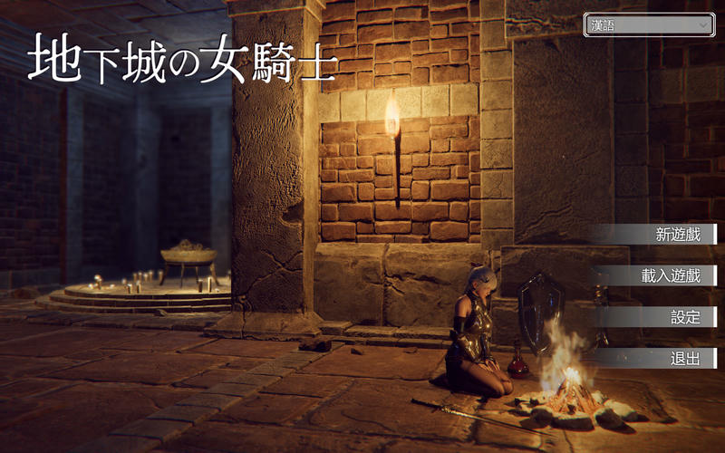 地下城的女骑士 Ver25.01.23插图