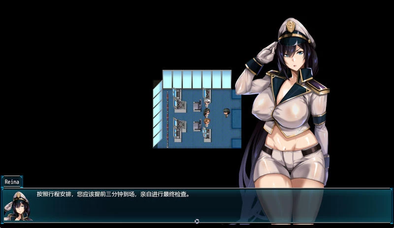 苍海女士·间谍 Demo v0.1.0插图