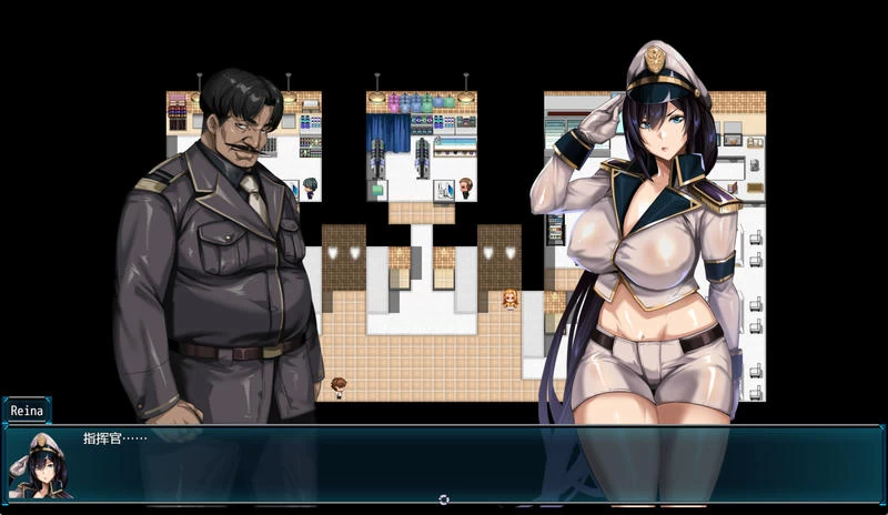苍海女士·间谍 Demo v0.1.0插图4