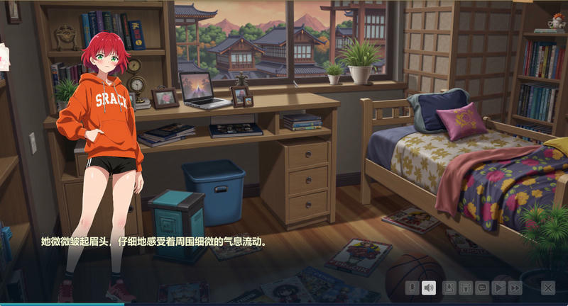 灵校园的奇妙日常 Spirit School Days V1.0插图3