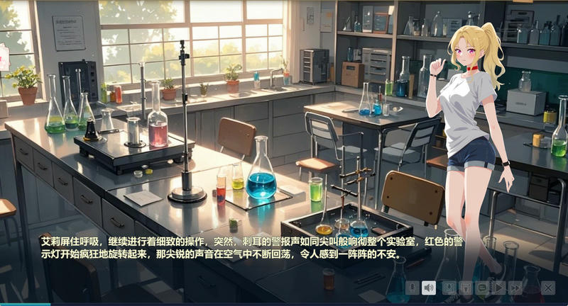 灵校园的奇妙日常 Spirit School Days V1.0插图4