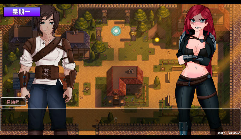 统治联盟 League of Domination v0.18插图2