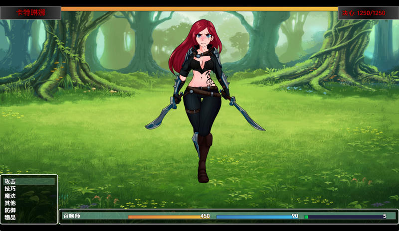 统治联盟 League of Domination v0.18插图4