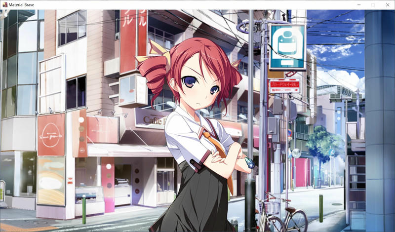 元素勇者学园 Material Brave插图1