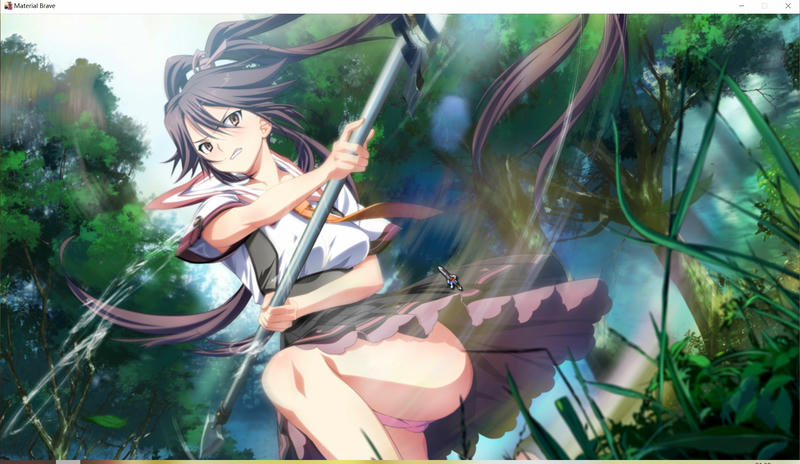 元素勇者学园 Material Brave插图4