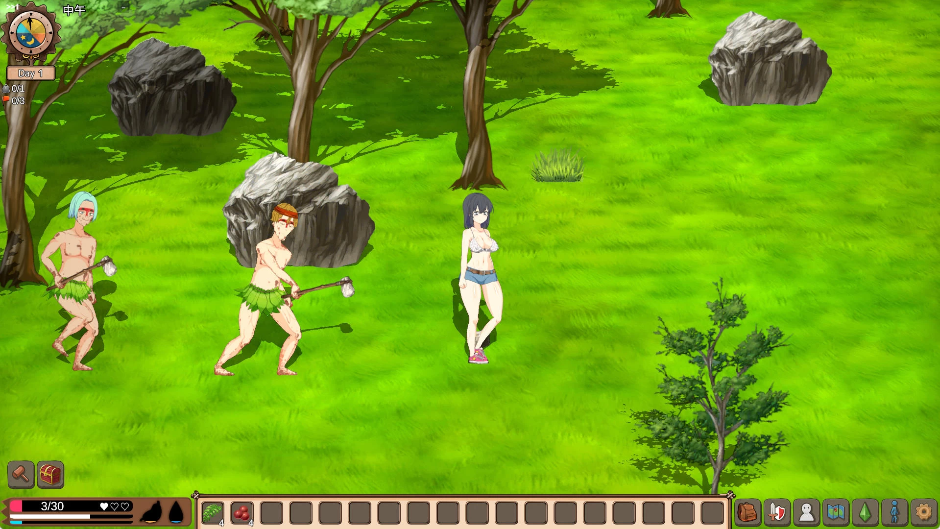疯狂岛 Mad Island update v0.5.10.2 – 荒岛探索冒险模拟器 | 解锁新版本与BUG修复 | 中文版下载 | PC插图2