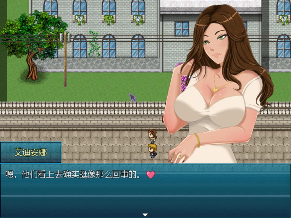 阿兰萨编年史：一夏之花 Fleeting Iris V2.01插图2