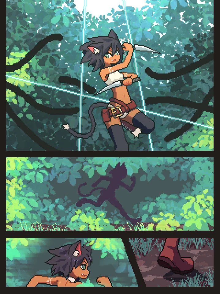 库拉拉酱逃不掉了 Chrala Cant Escape Ver1.5插图1