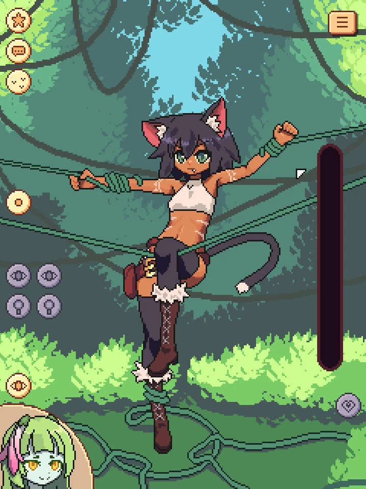 库拉拉酱逃不掉了 Chrala Cant Escape Ver1.5插图2