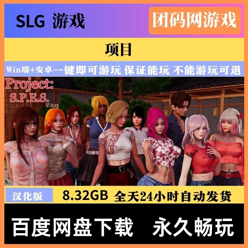 项目 Project S.P.E.S. Ver0.13
