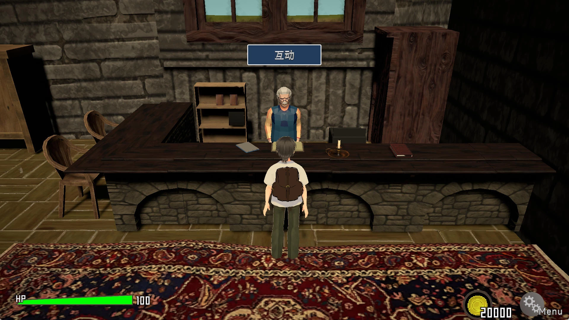 游牧传说（Nomadic Tale (Harvest Elysium)）V1.3插图1