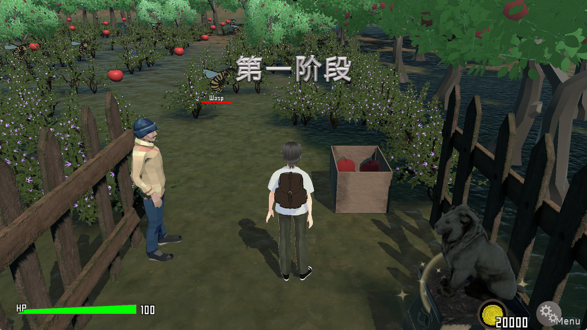 游牧传说（Nomadic Tale (Harvest Elysium)）V1.3插图2
