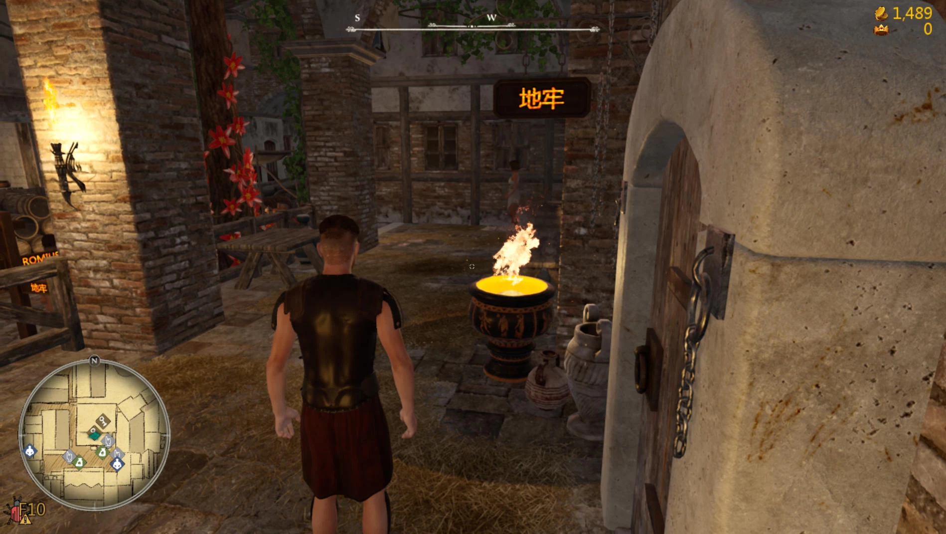 罗马的奴隶 SlavesofRome V2.6.0插图1