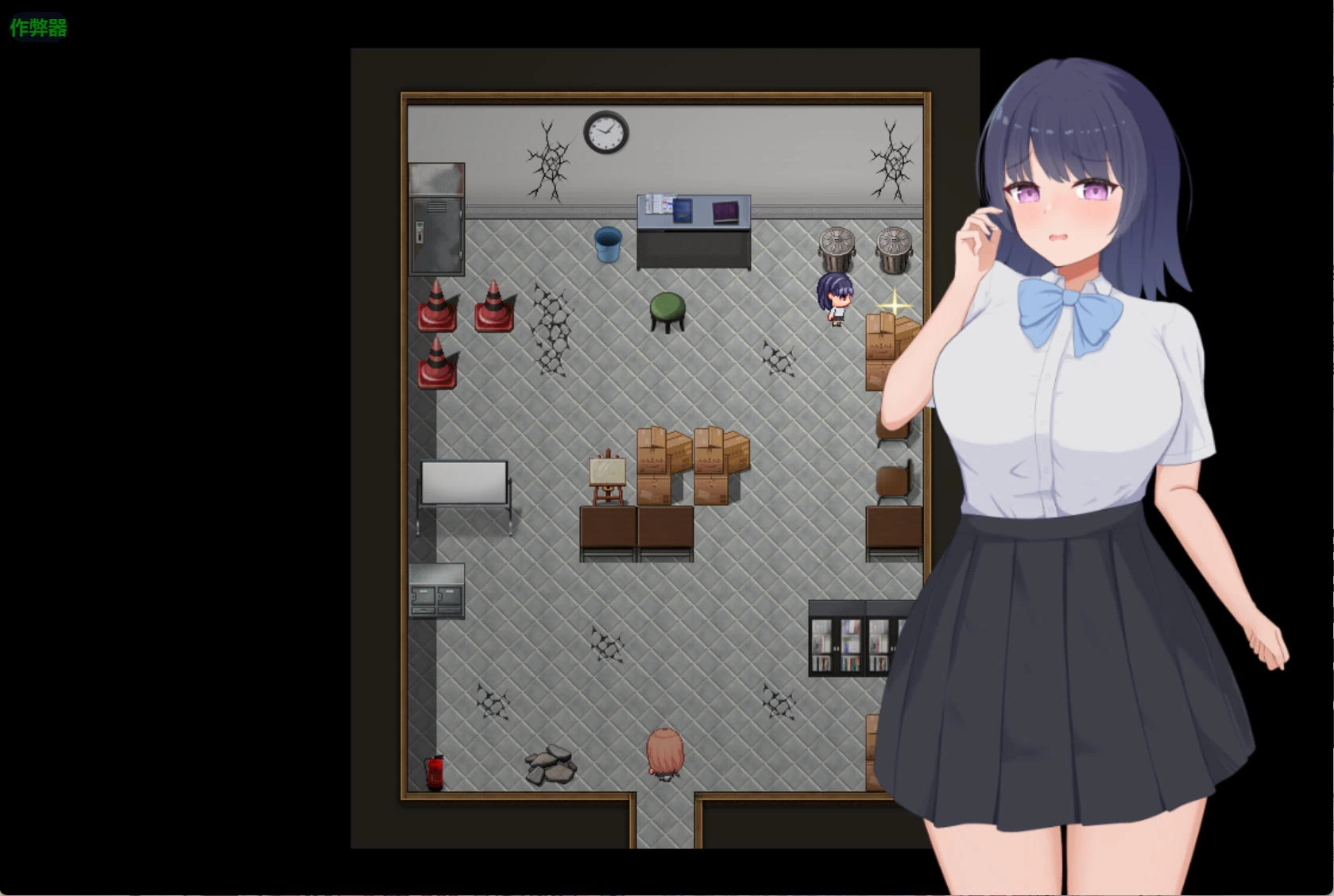 学园改造生活插图2