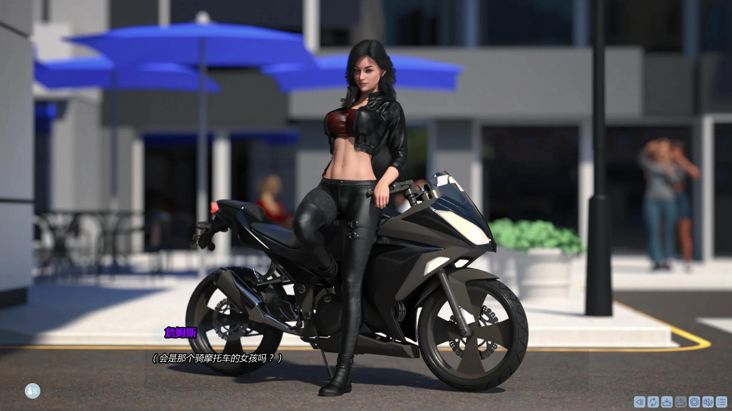洛杉矶：魔法街头 LA: Streets of Sorcery v1.7b插图