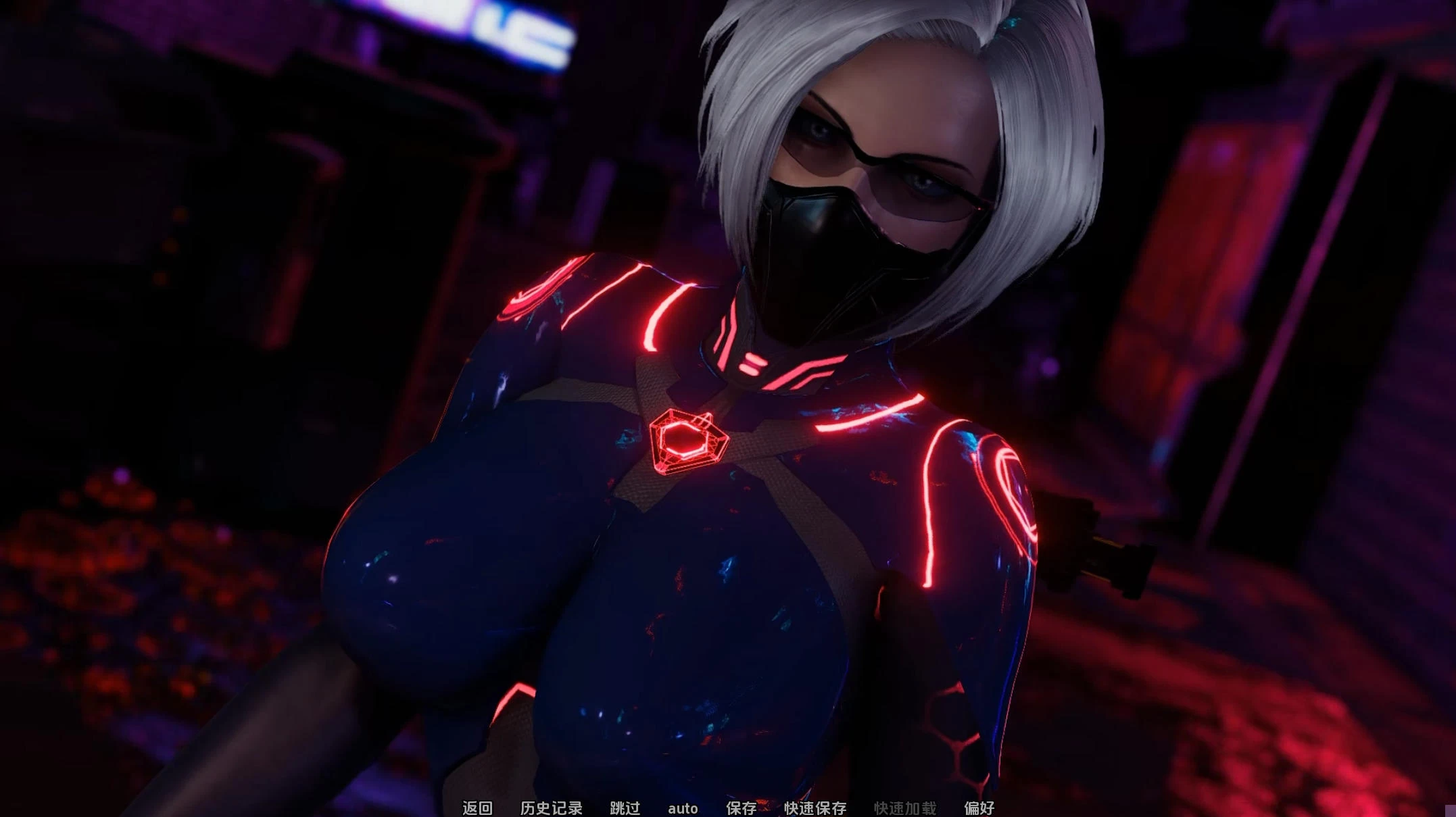 回忆命运 RecallDestiny v0.2a – 都市战争模拟 | 解锁新章节与BUG修复 | 汉化版下载 | PC/Android插图2