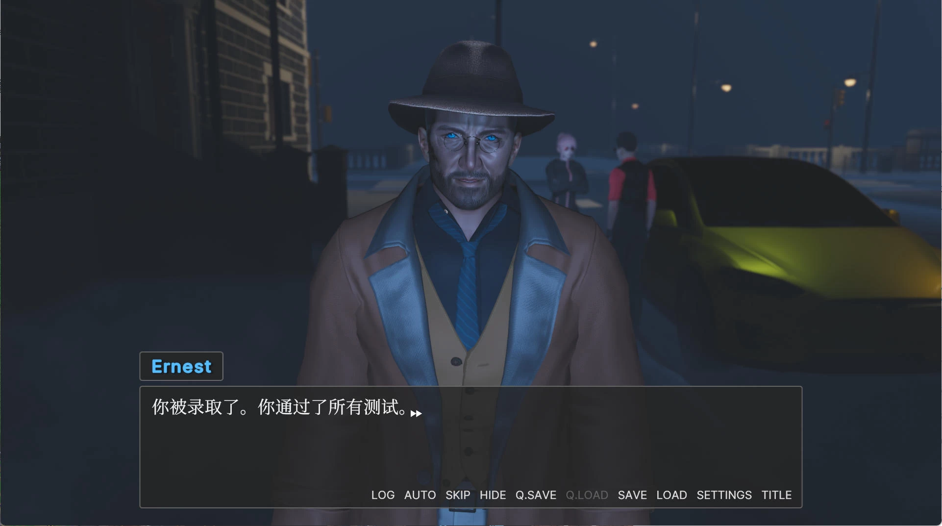 宿命论v2.0 – 都市探索破案 | 新游戏 | 中文版下载 | PC/Android插图