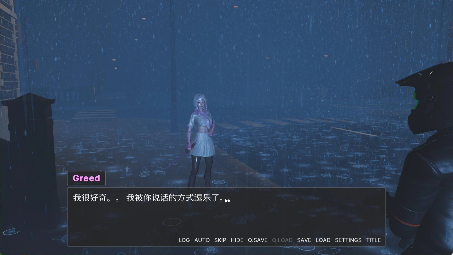 宿命论v2.0 – 都市探索破案 | 新游戏 | 中文版下载 | PC/Android插图2