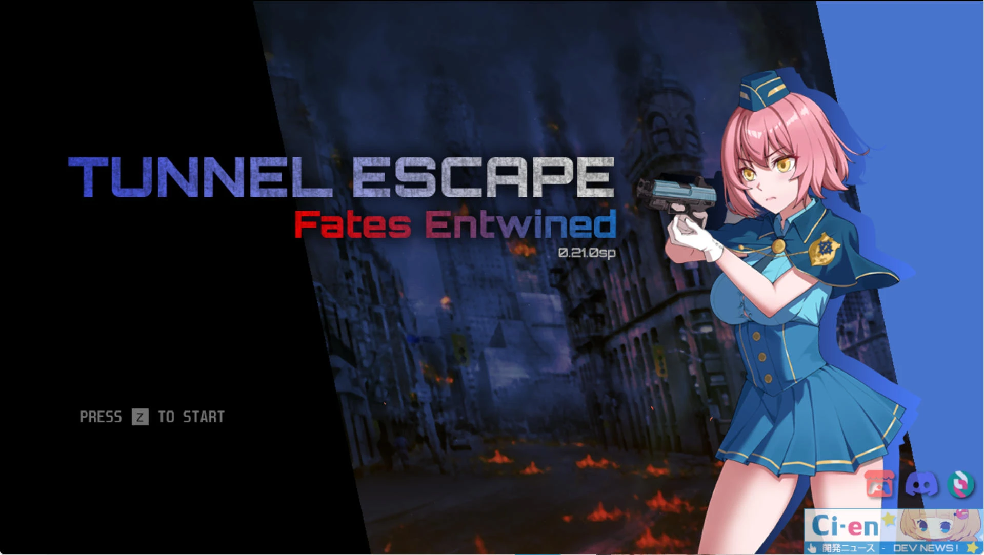 隧道逃生：终极版 v0.21.0a – 番外編 | 解锁新版本与BUG修复 | 中文版下载 | PC插图