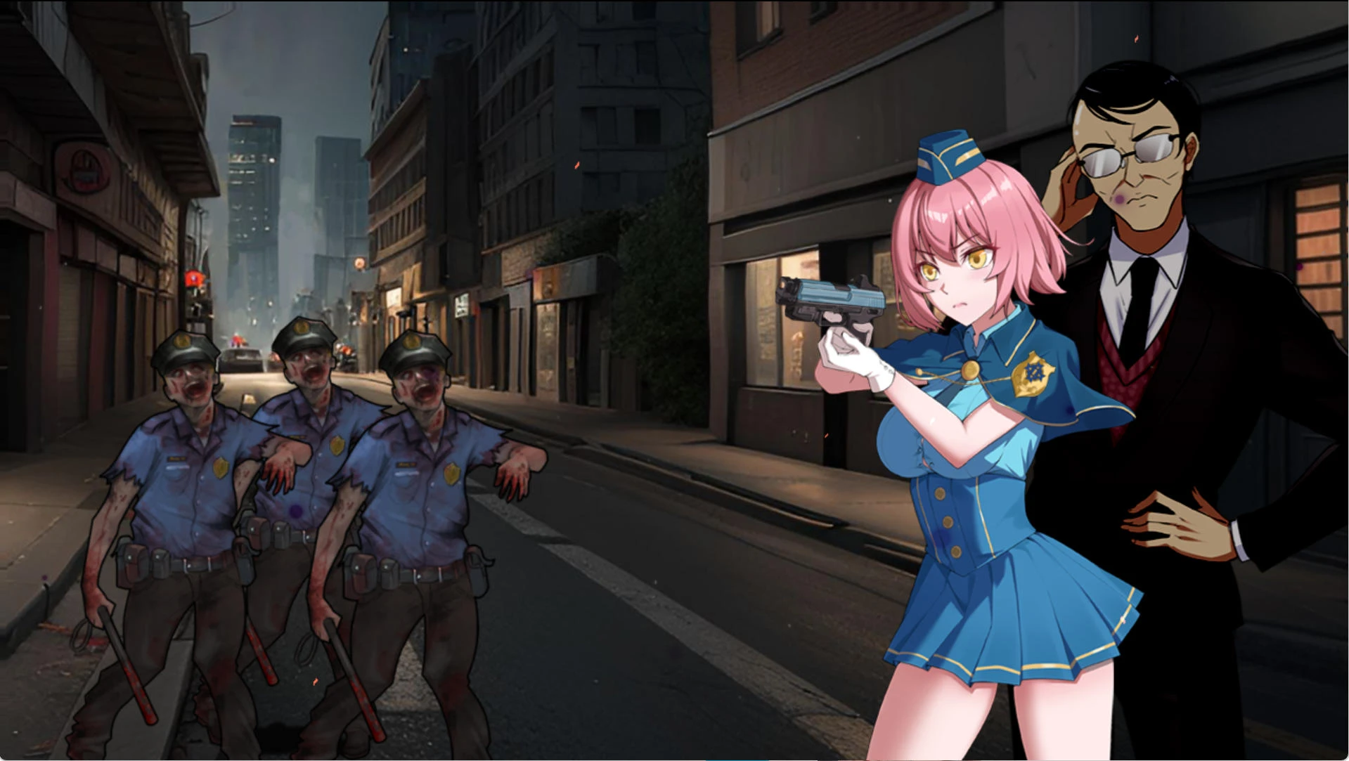 隧道逃生：终极版 v0.21.0a – 番外編 | 解锁新版本与BUG修复 | 中文版下载 | PC插图1