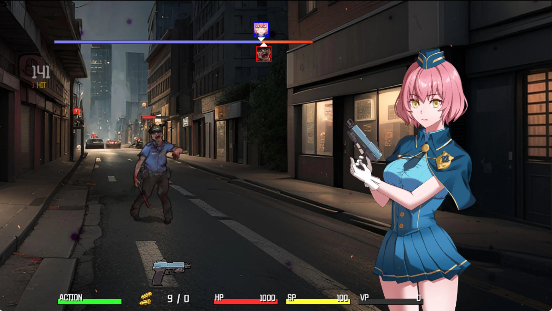 隧道逃生：终极版 v0.21.0a – 番外編 | 解锁新版本与BUG修复 | 中文版下载 | PC插图2